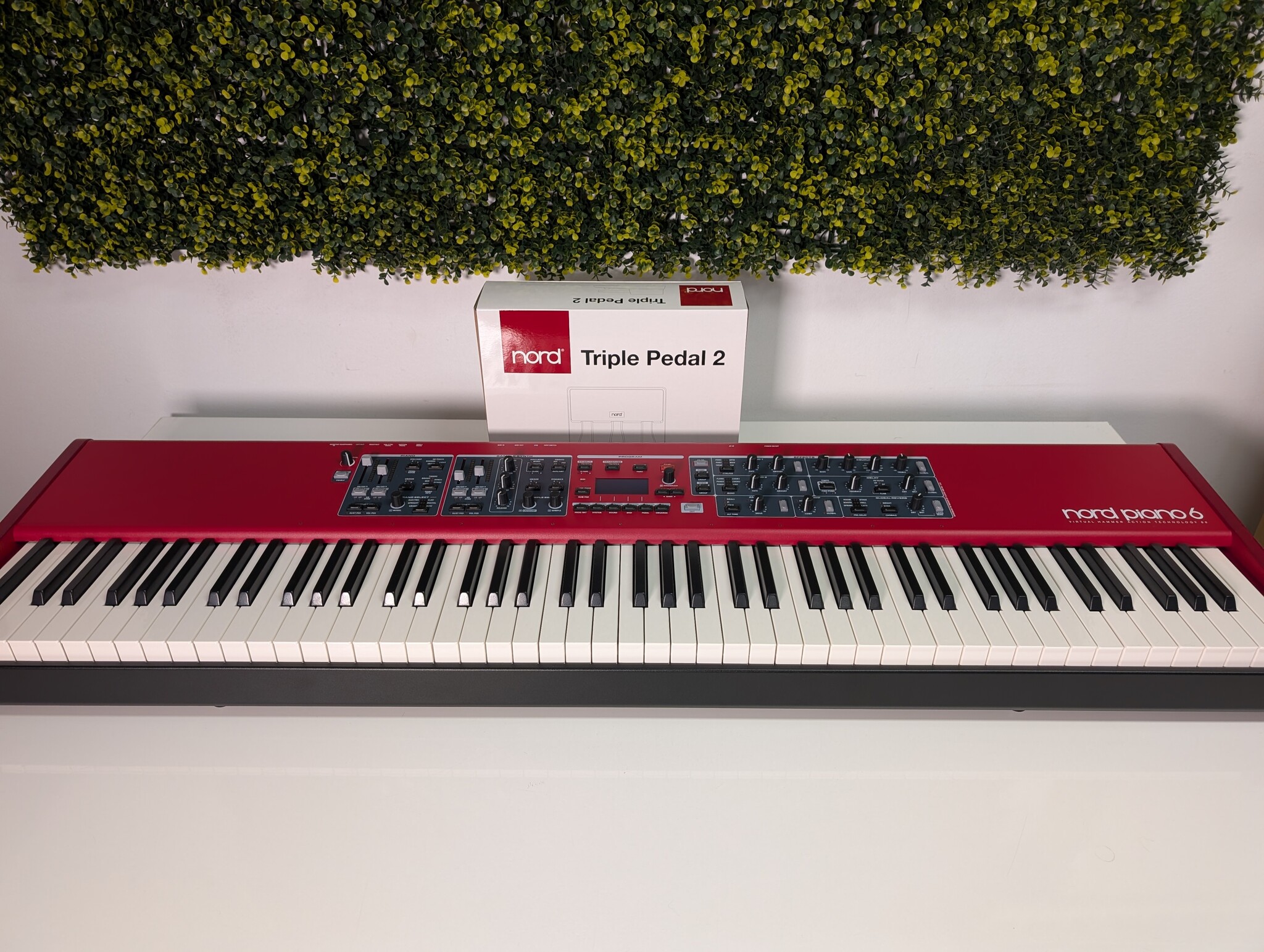Clavia Nord Piano 6 88 B stock | Prosq Music