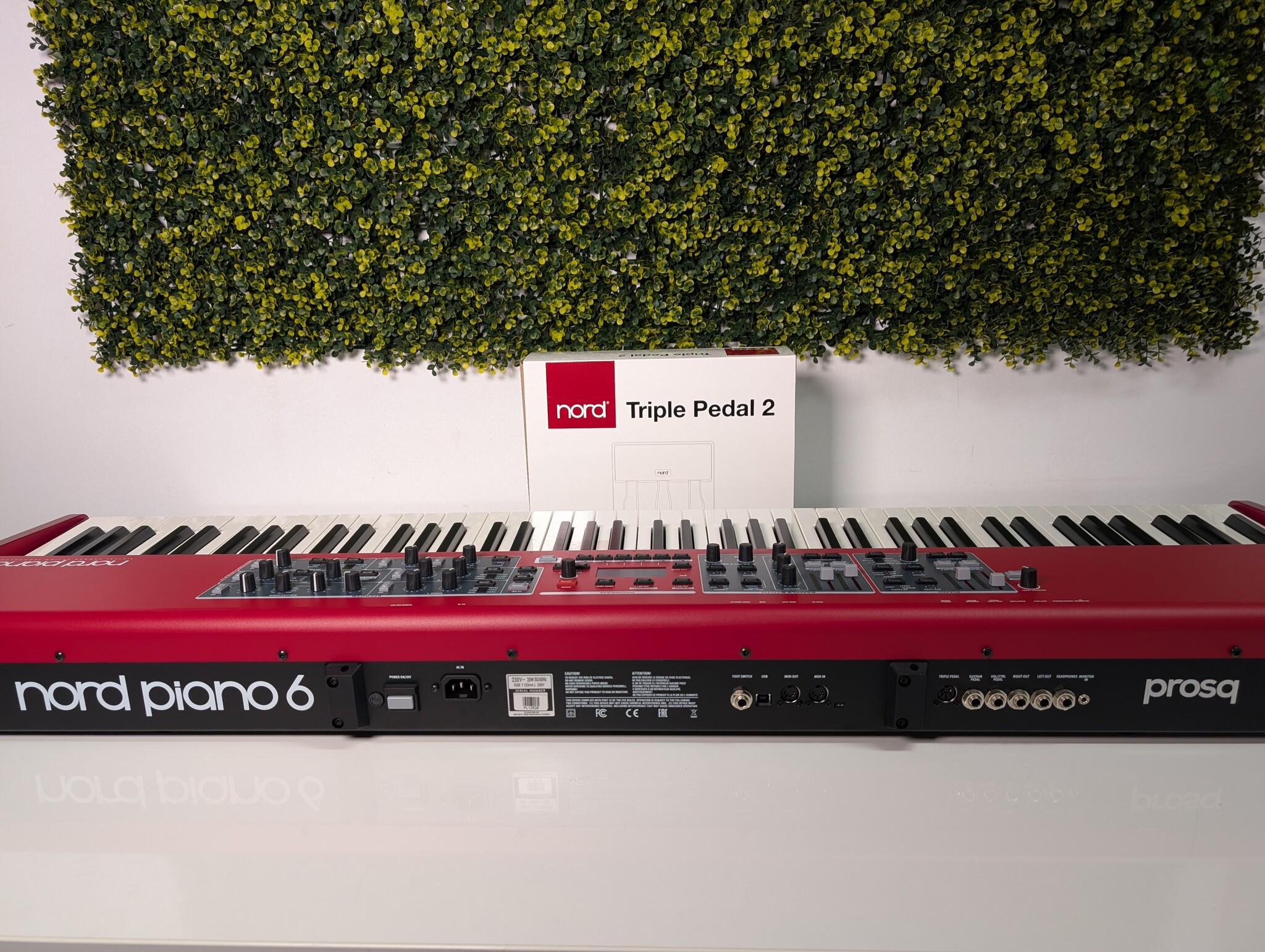Clavia Nord Piano 6 88 B stock | Prosq Music