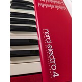 Nord Electro 4 SW73 MINT staat Stage Piano/Synthesizer