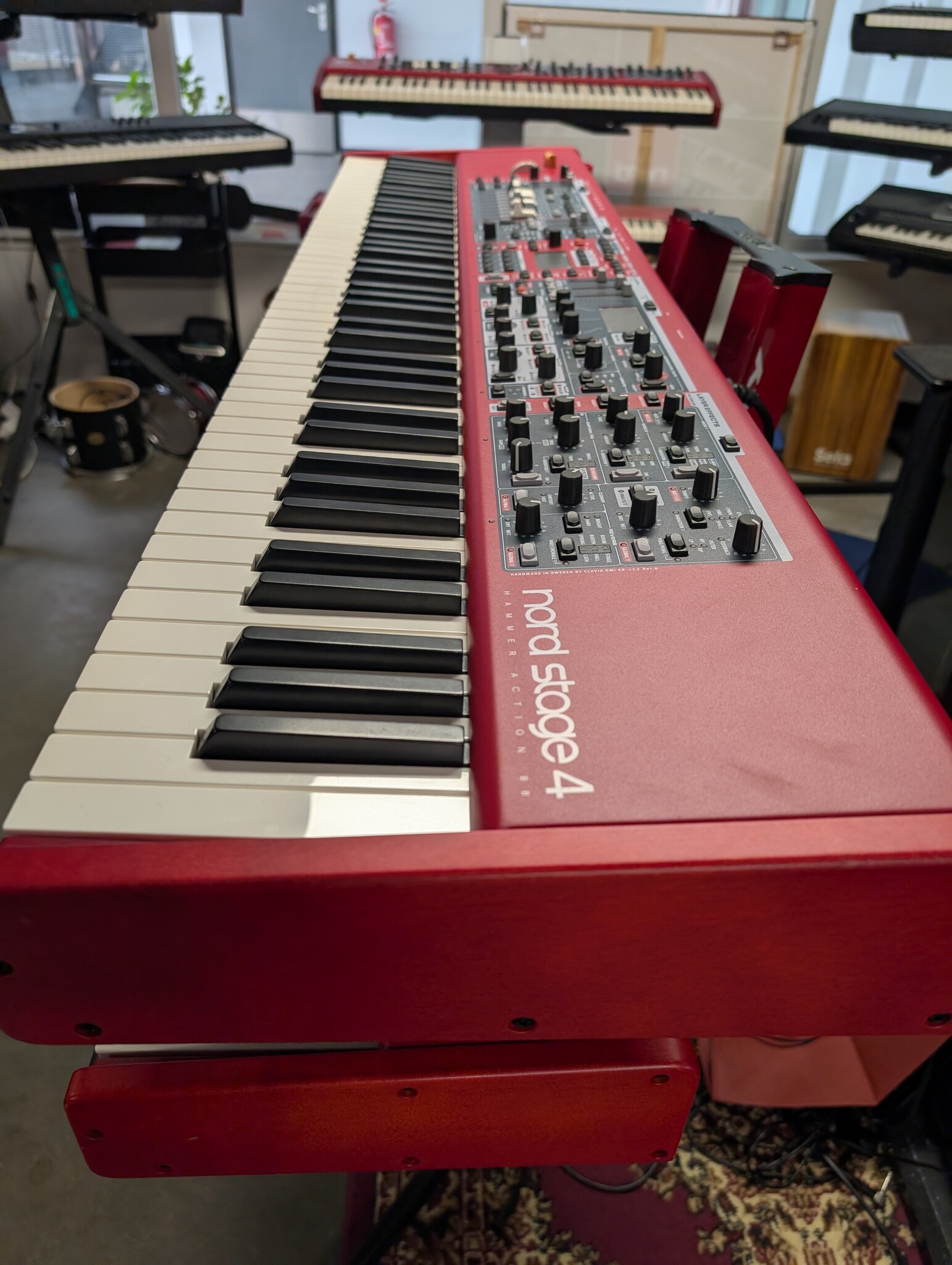 Clavia Nord Stage 4 88 | Jong Gebruikt | Direct Leverbaar