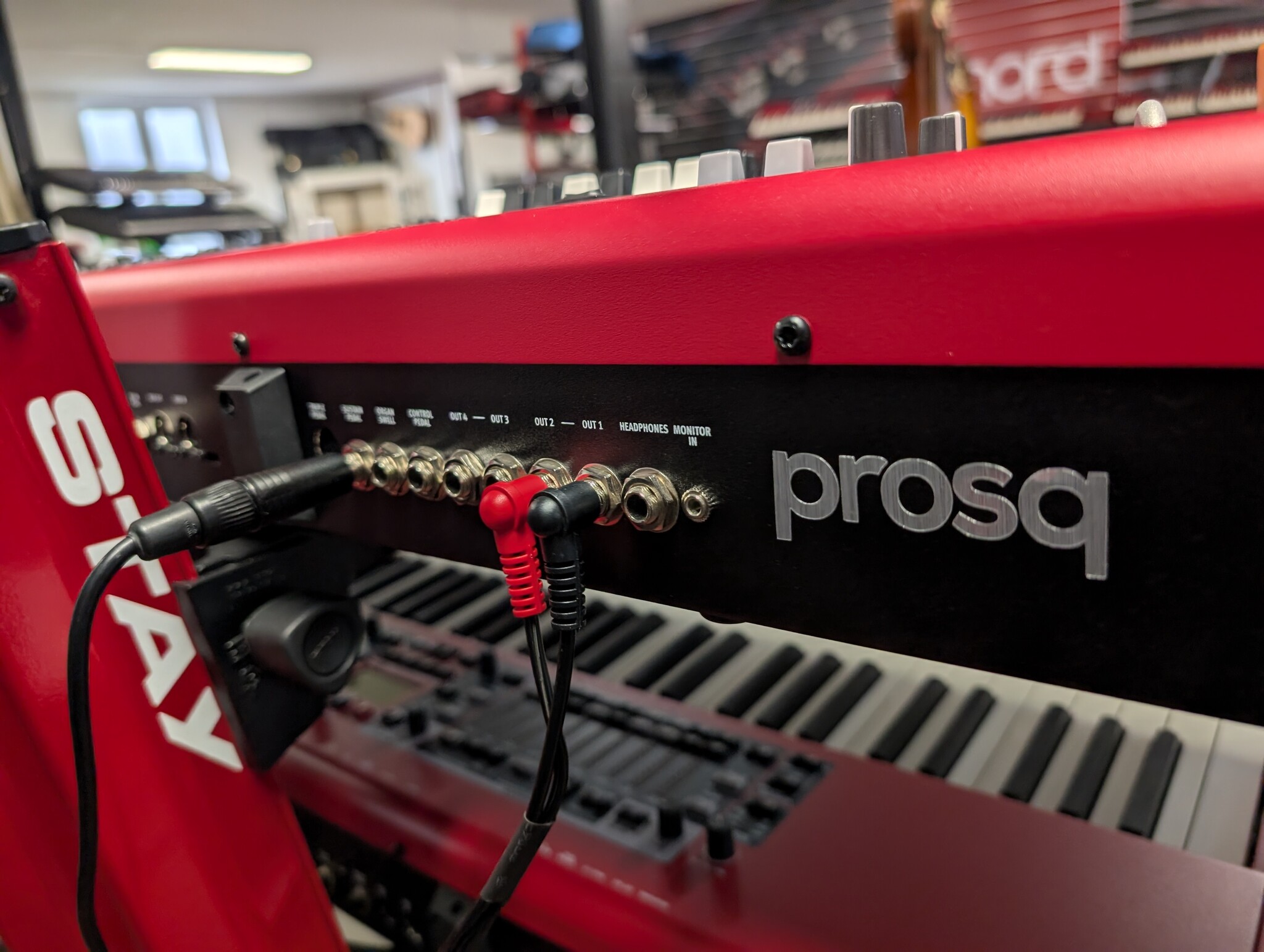Clavia Nord Stage 4 88 | Jong Gebruikt | Direct Leverbaar