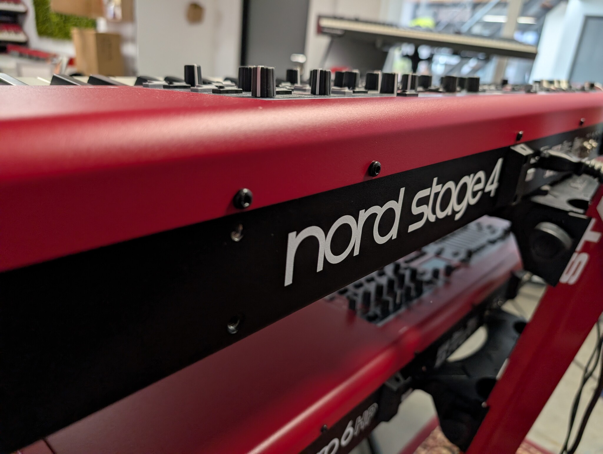 Nord Stage 4 88| Jong Gebruikt | Direct Leverbaar
