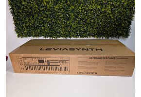 Asm Leviasynth Keyboard Nieuw