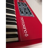 Clavia Nord Piano 6 73 Actie!