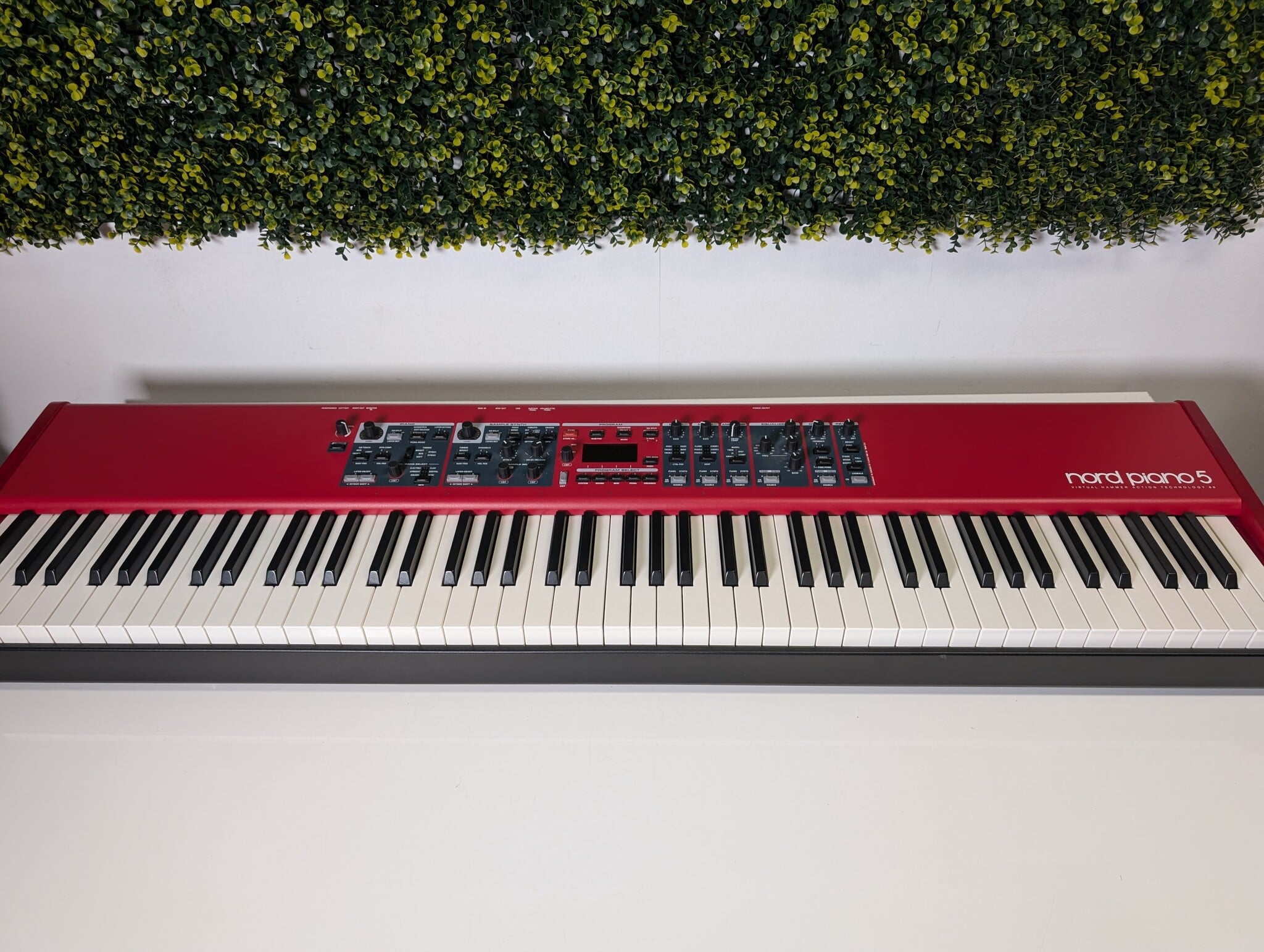 Clavia Nord Piano 5 88 Toetsen Refurbished