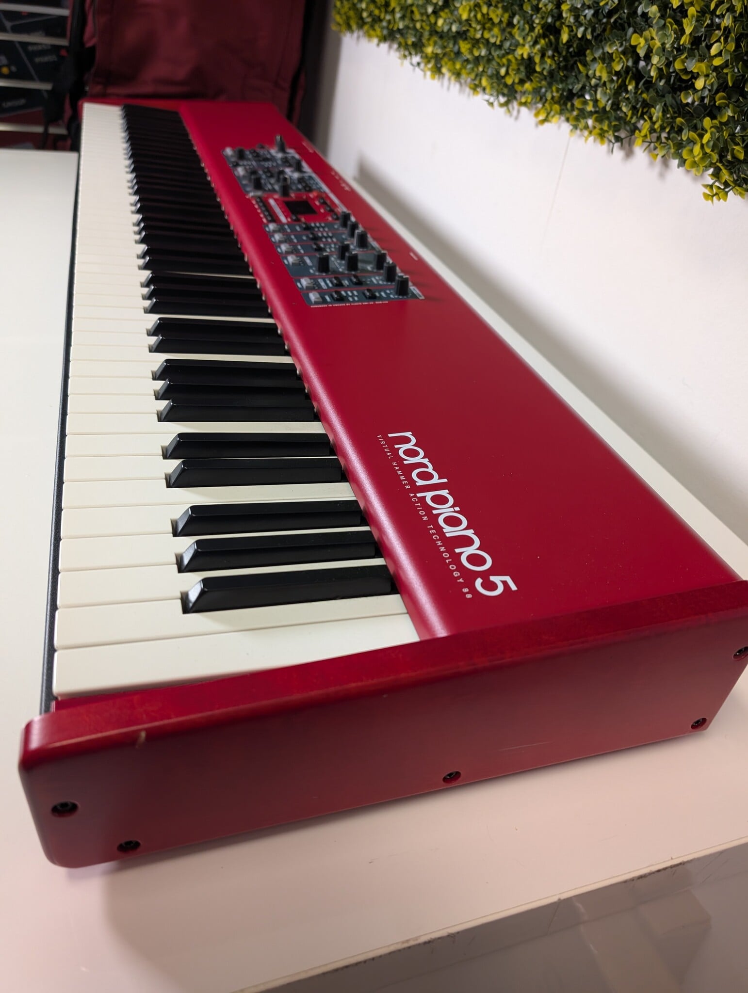 Clavia Nord Piano 5 88 Toetsen Refurbished