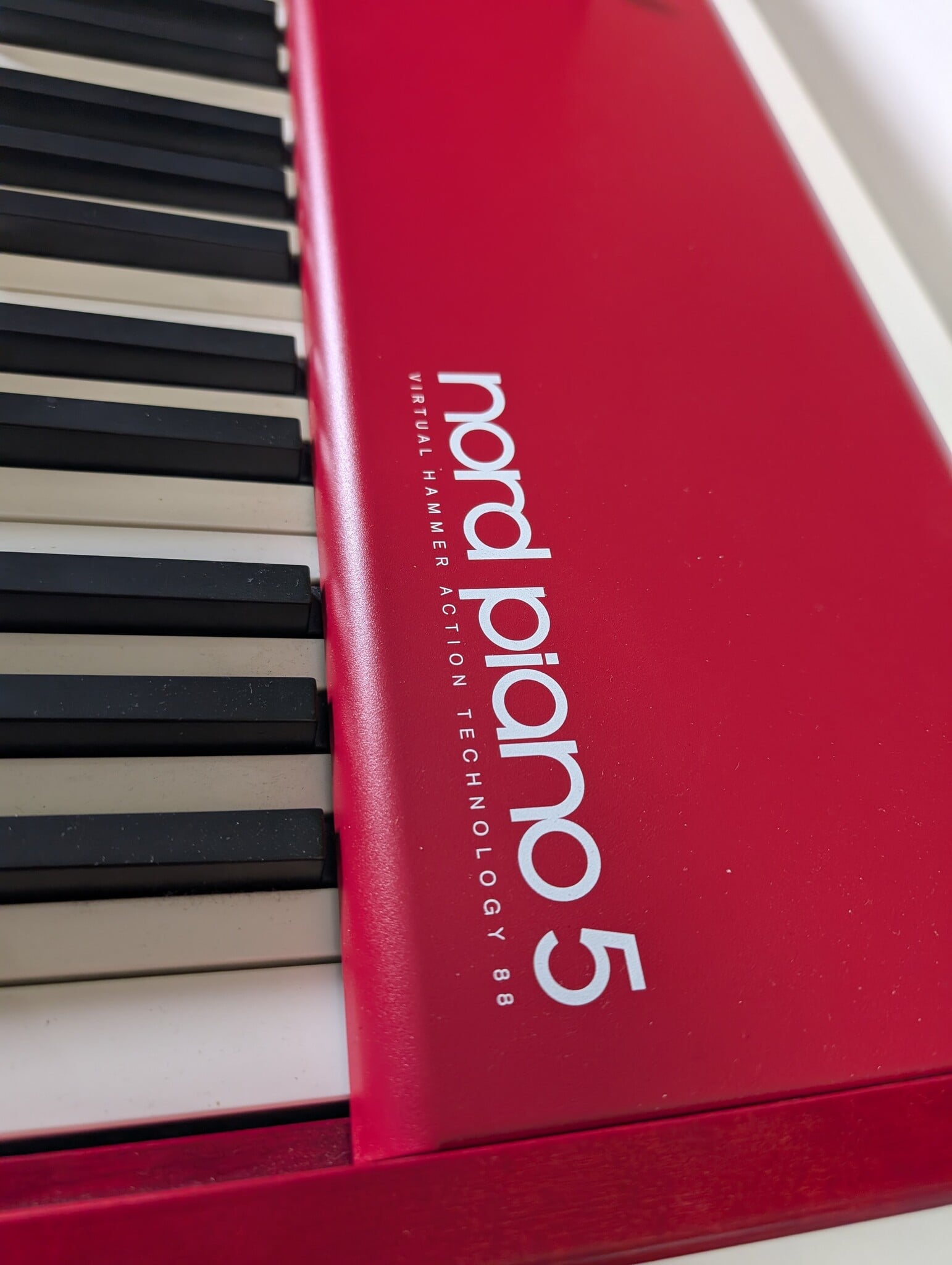 Clavia Nord Piano 5 88 Toetsen Refurbished