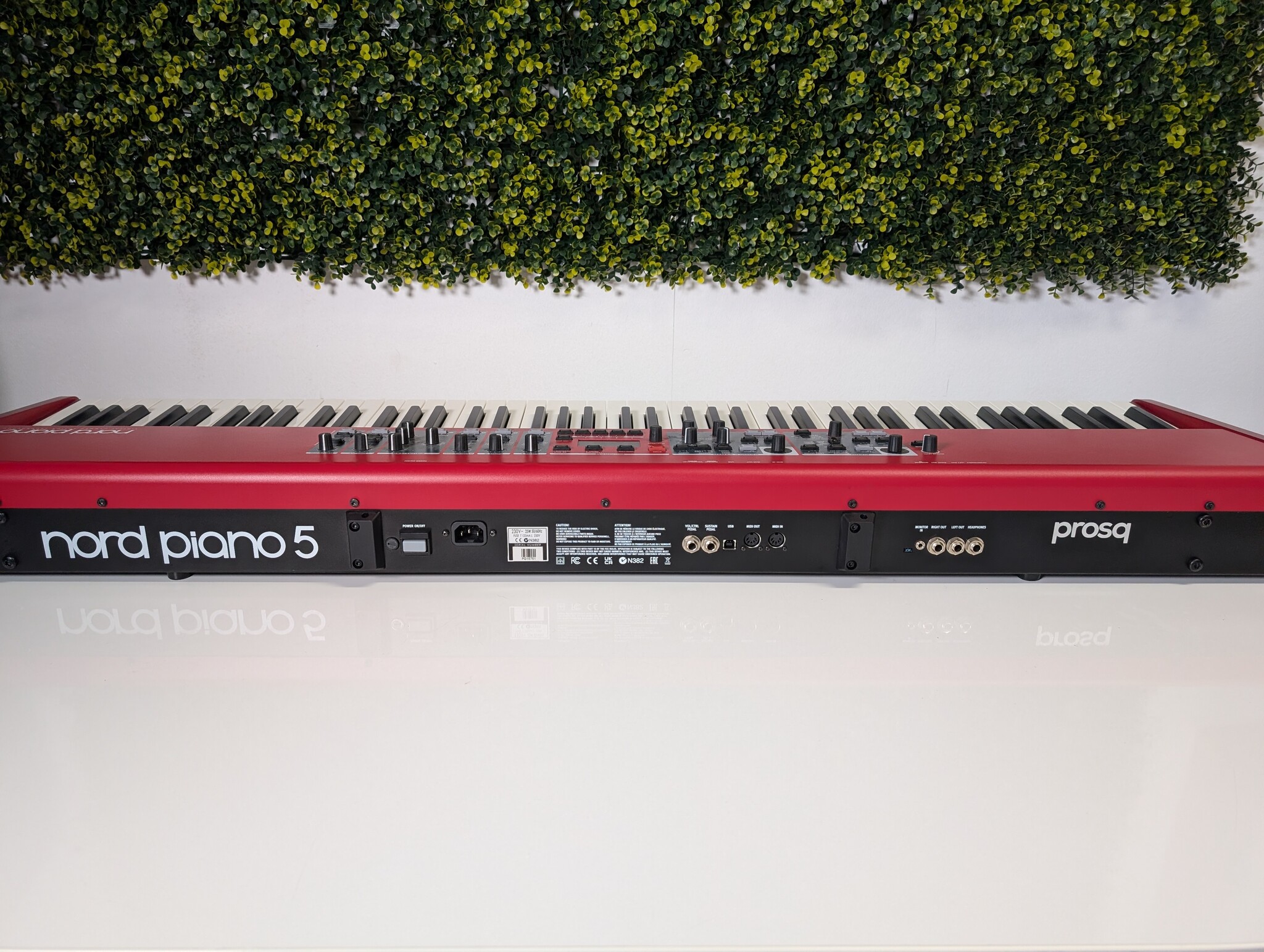 Clavia Nord Piano 5 88 Toetsen Refurbished