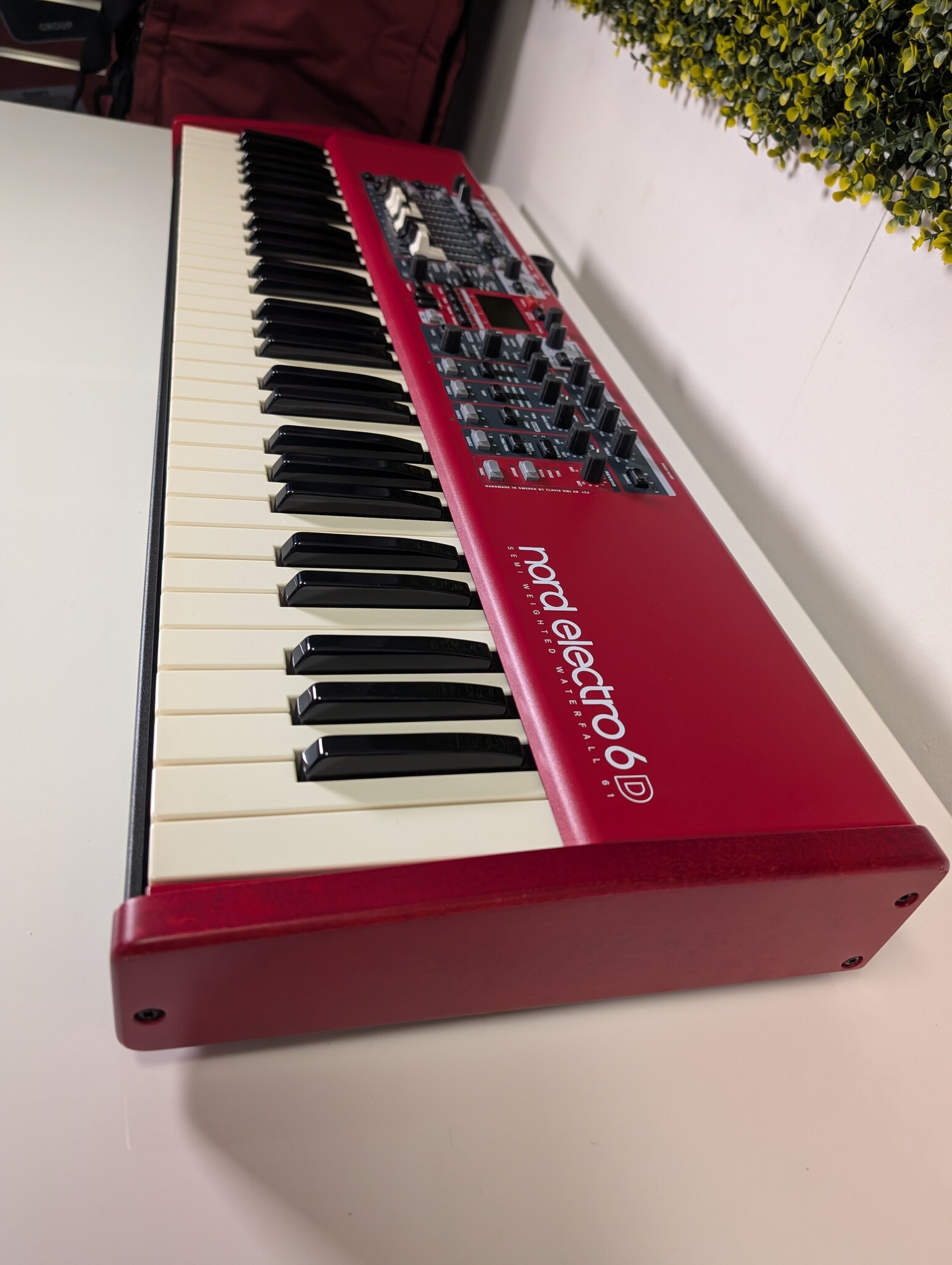 Nord Electro 6D 61 - Tweedehands MINT staat