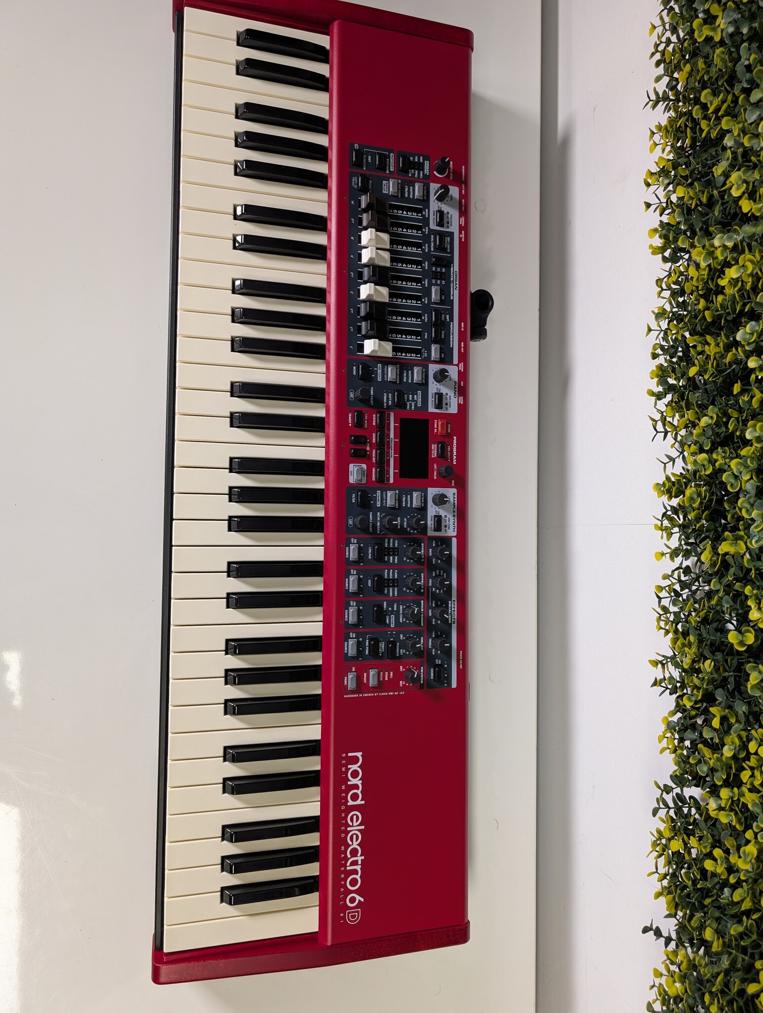 Nord Electro 6D 61 - Tweedehands MINT staat