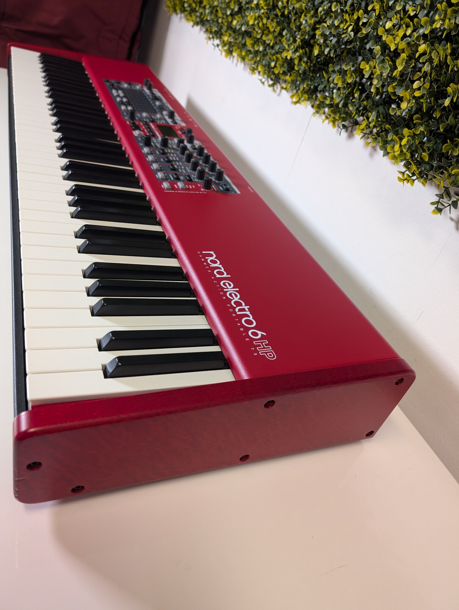 Clavia Nord Electro 6 HP 73 toetsen!