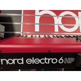 Clavia Nord Electro 6 HP 73 toetsen!