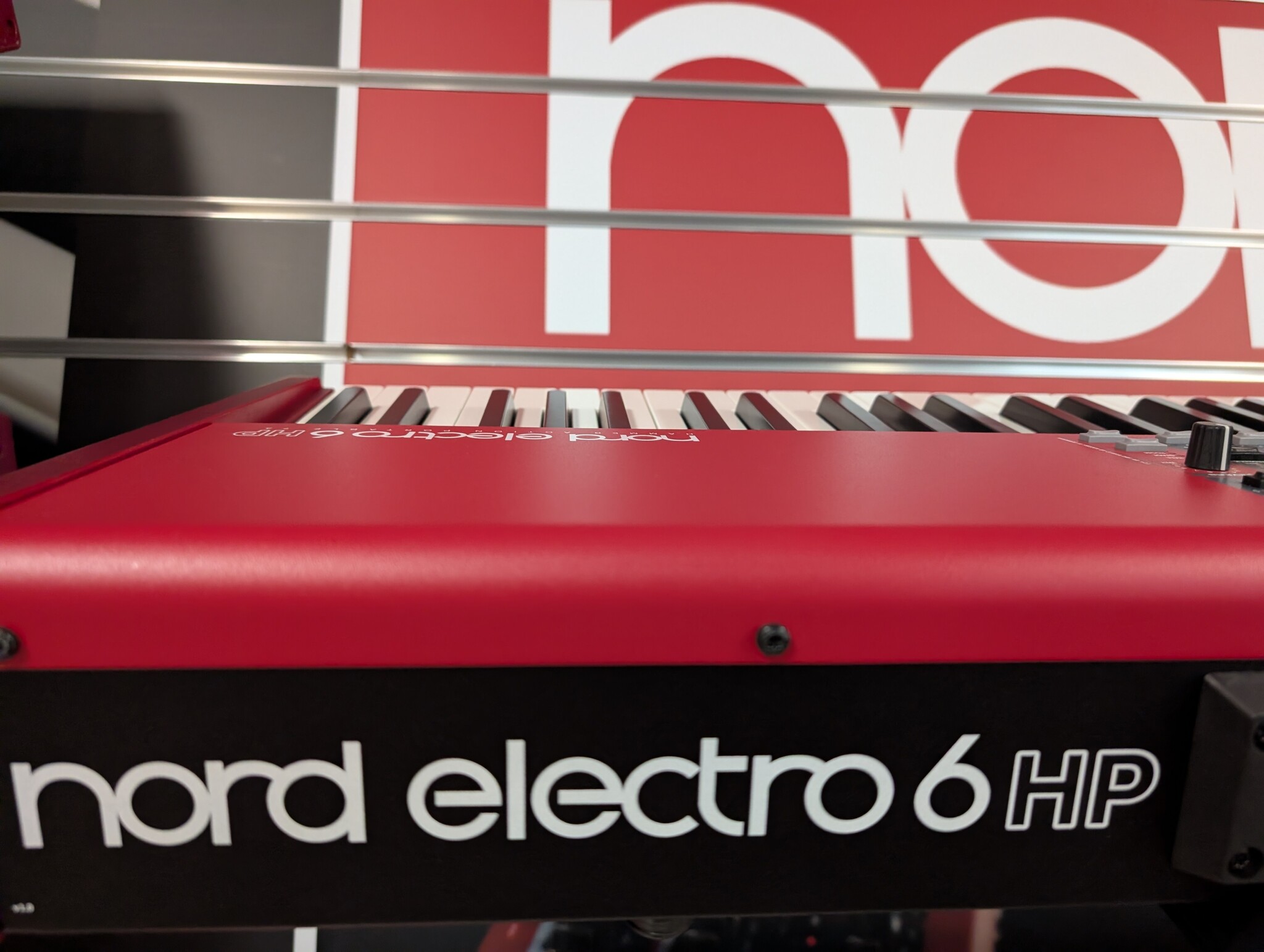 Clavia Nord Electro 6 HP 73 toetsen!