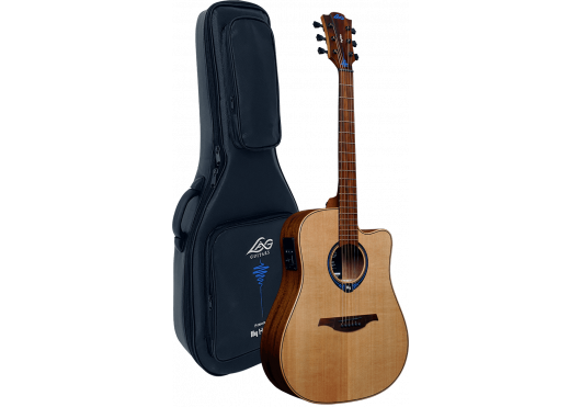 Lâg HyVibe 10 Dreadnought THV10DCE-LB