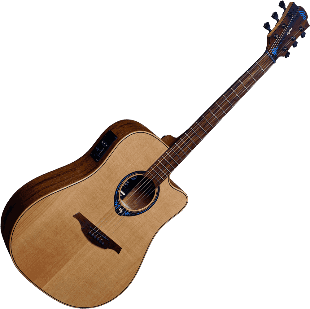 Lâg HyVibe 10 Dreadnought THV10DCE-LB