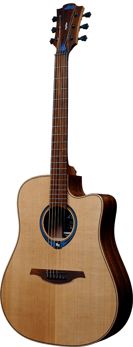 Lâg HyVibe 10 Dreadnought THV10DCE-LB