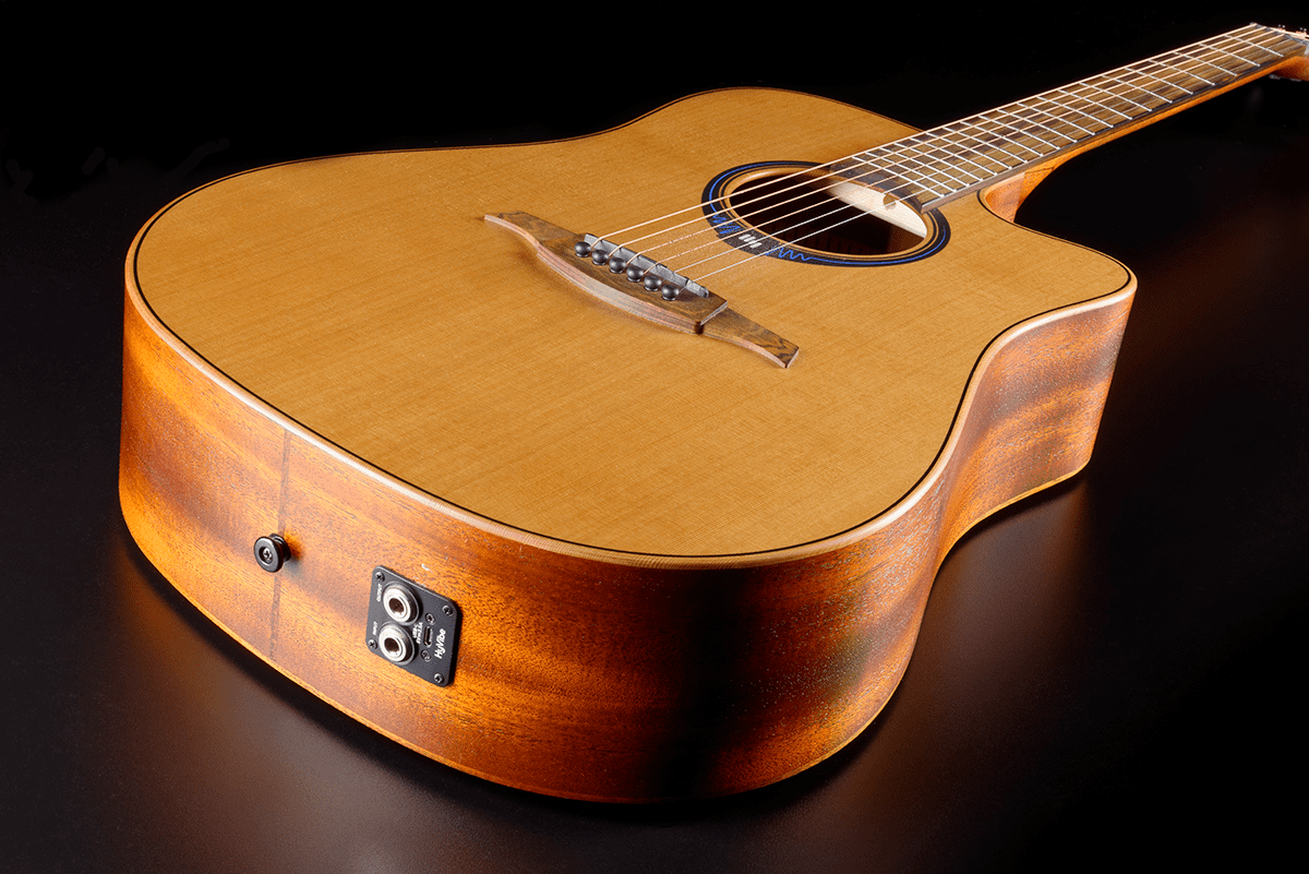 Lâg HyVibe 10 Dreadnought THV10DCE-LB