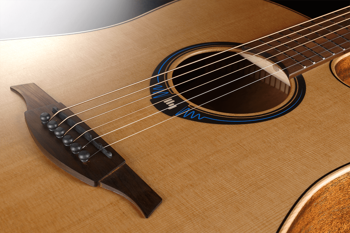 Lâg HyVibe 10 Dreadnought THV10DCE-LB