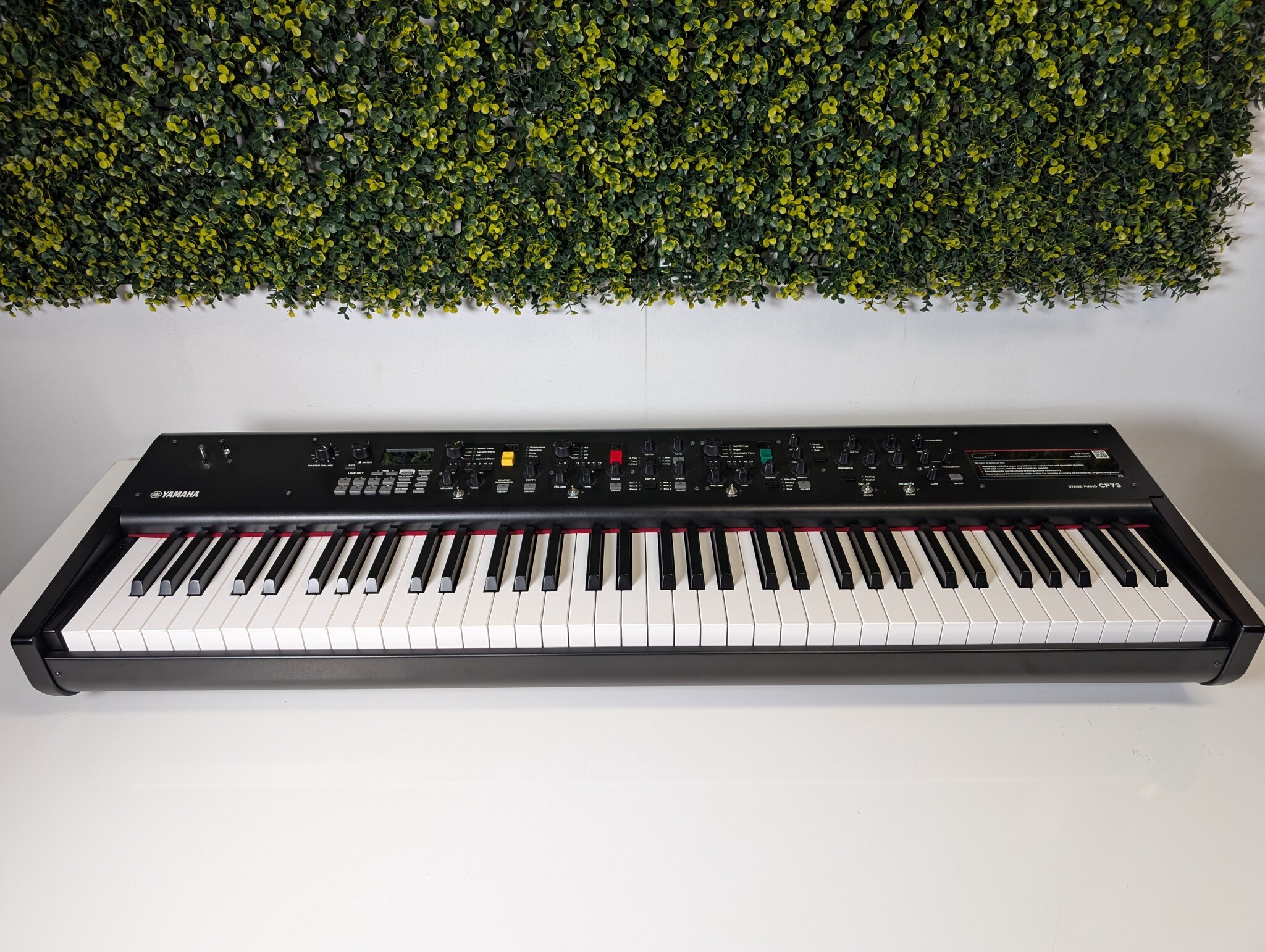 Yamaha CP 73 Inclusief Yamaha Pedaal