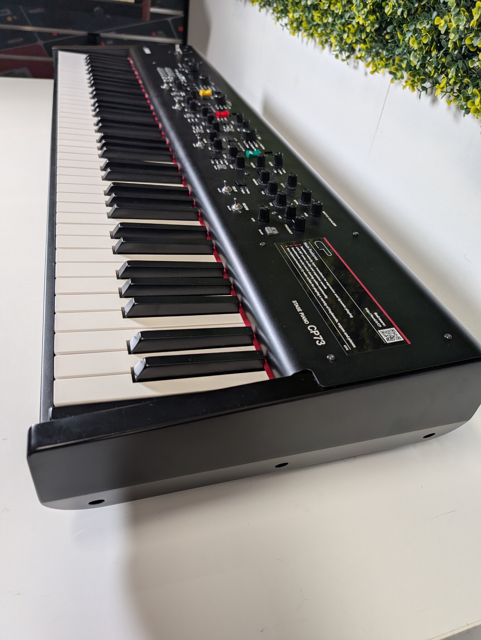 Yamaha CP 73 Inclusief Yamaha Pedaal