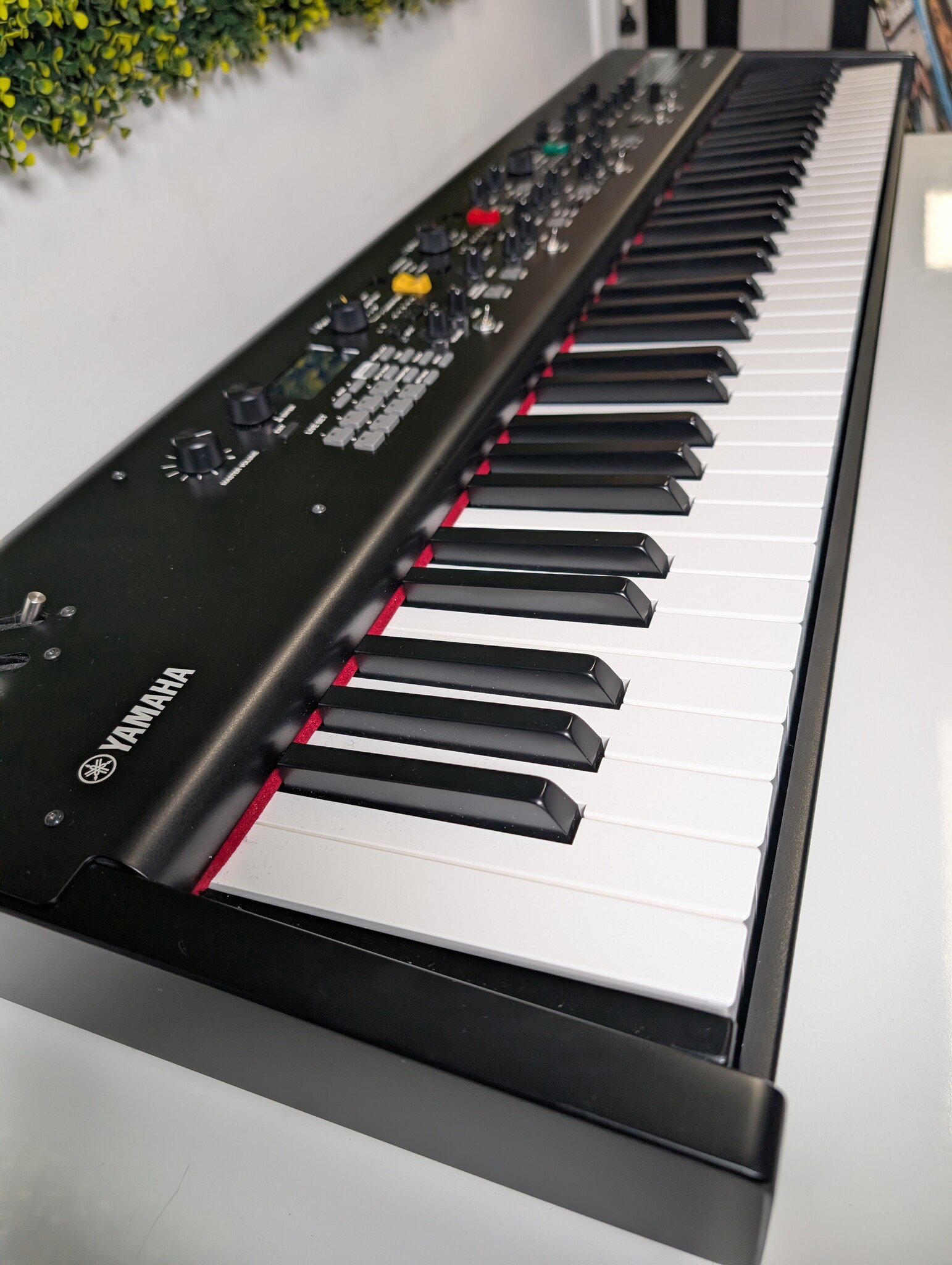 Yamaha CP 73 Inclusief Yamaha Pedaal