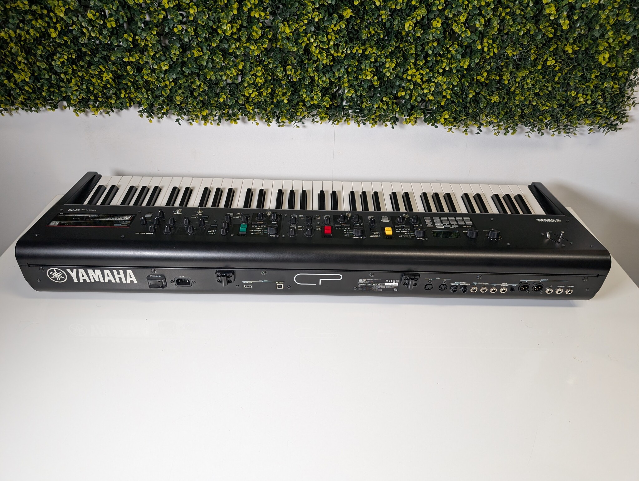 Yamaha CP 73 Inclusief Yamaha Pedaal