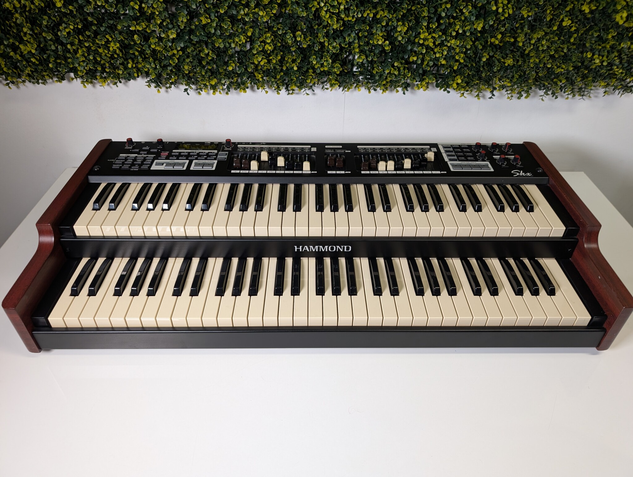 Hammond SkX Nu Actie!