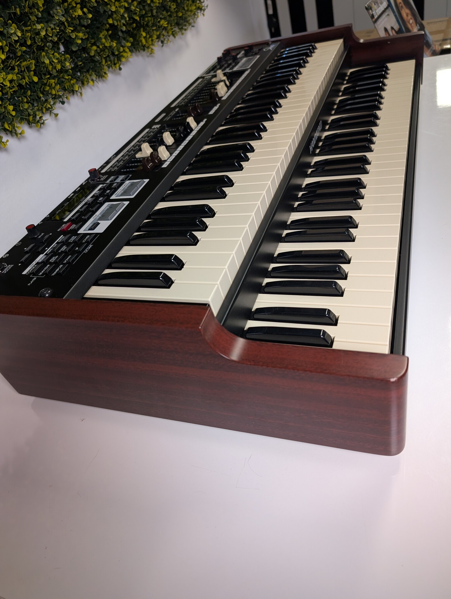 Hammond SkX Nu Actie!