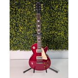 Let op ACTIE! Tokai Love Rock LS-101 – Candy Apple Red