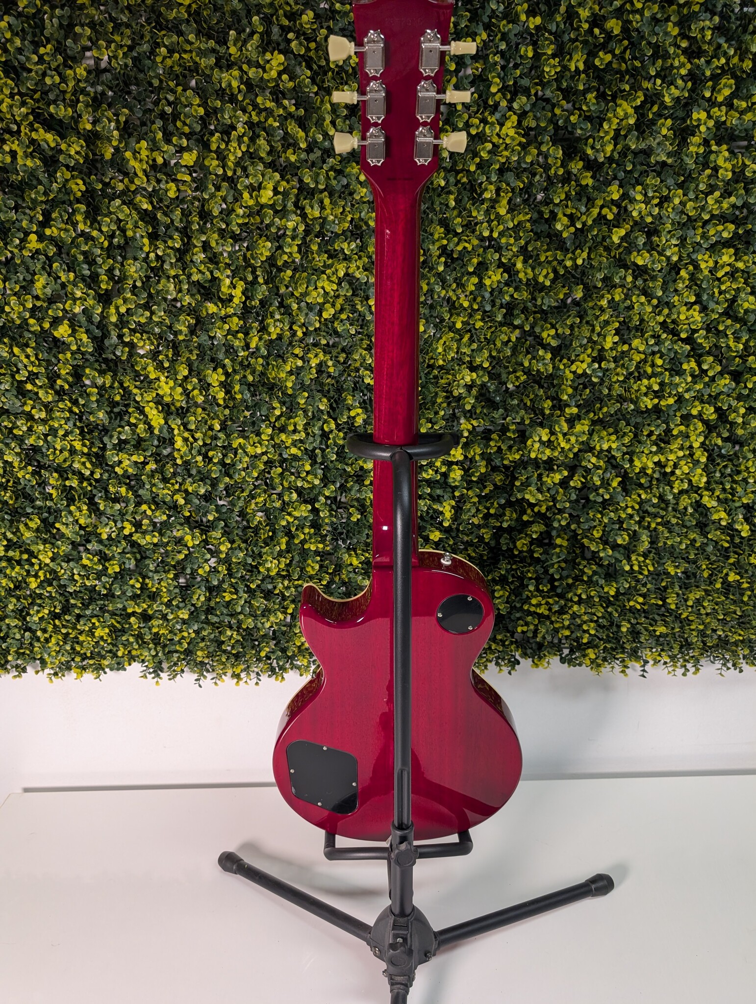 Let op ACTIE! Tokai Love Rock LS-101 – Candy Apple Red