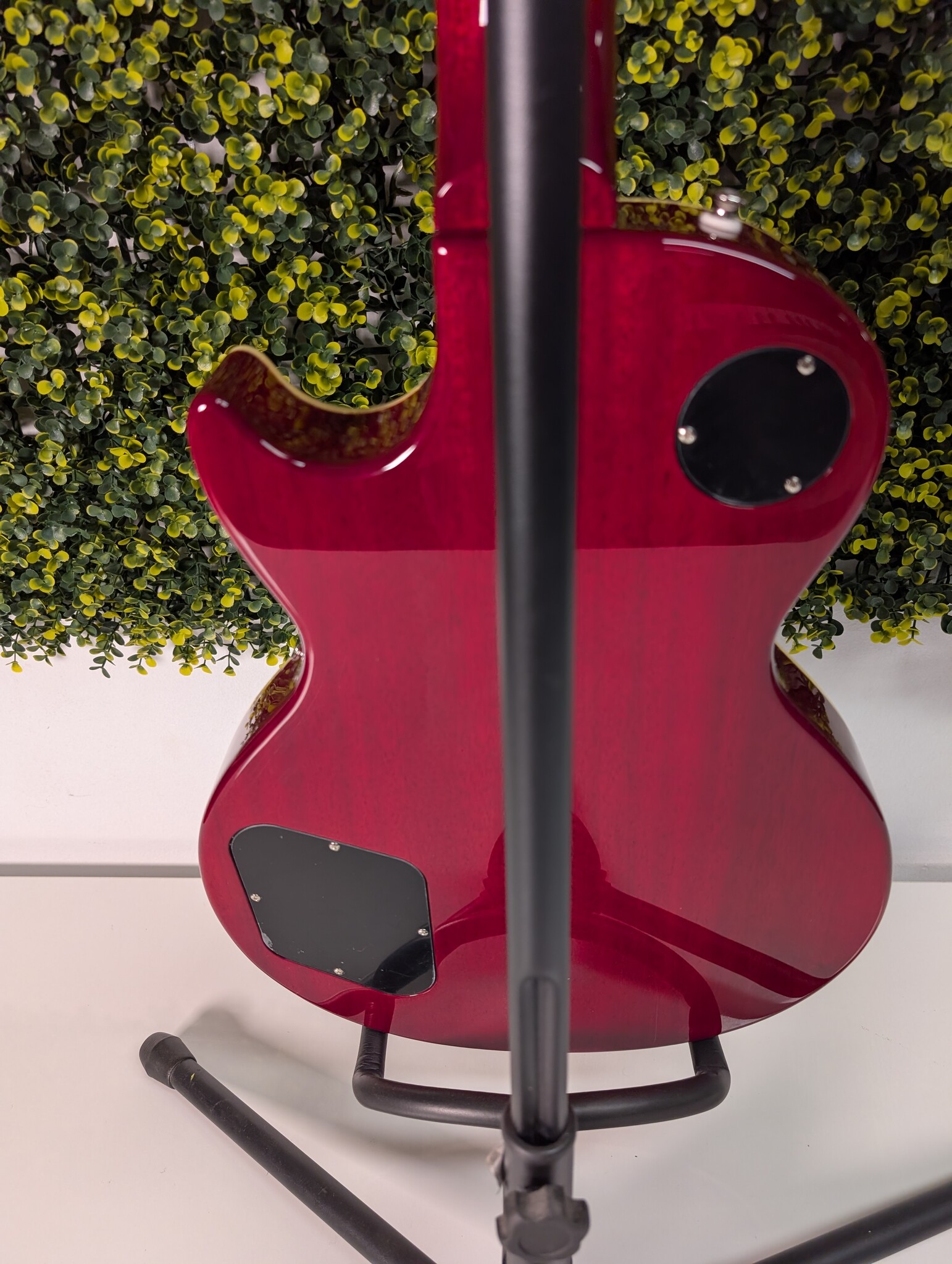 Let op ACTIE! Tokai Love Rock LS-101 – Candy Apple Red