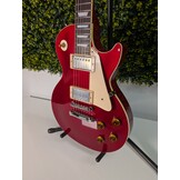Let op ACTIE! Tokai Love Rock LS-101 – Candy Apple Red