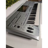 Yamah Tyros 5 Aanbieding met Gratis Yamaha stand