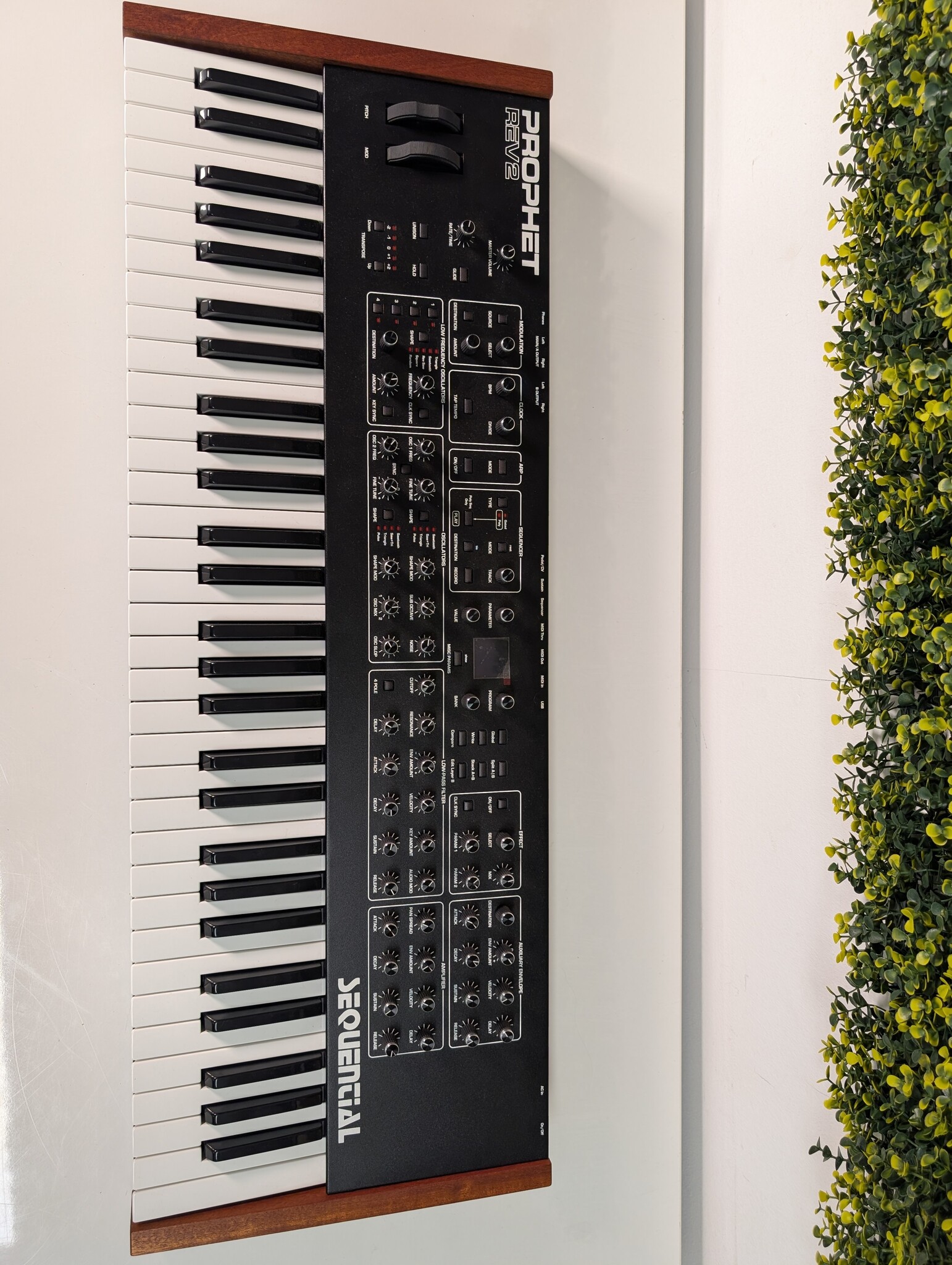 Sequential Prophet REV2 8 voice