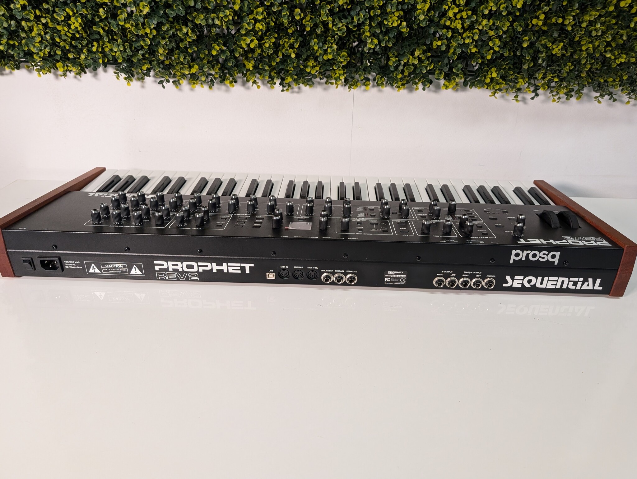 Sequential Prophet REV2 8 voice