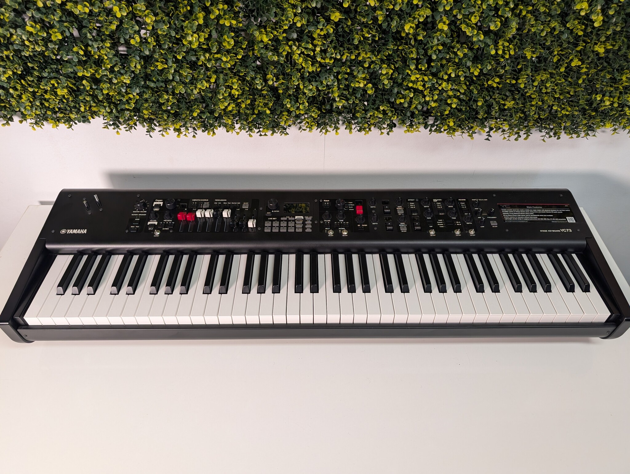 Yamaha YC 73 ACTIE