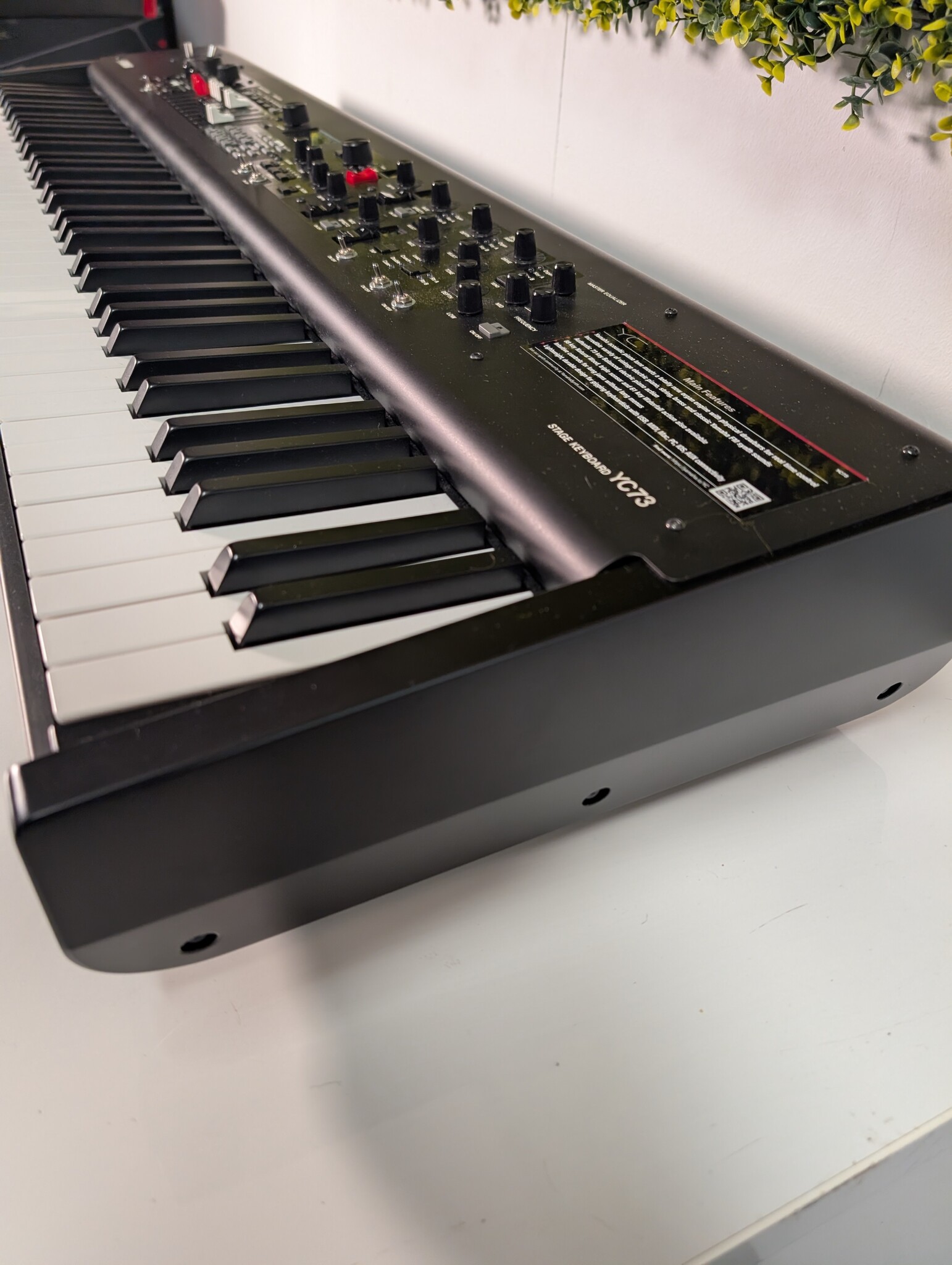 Yamaha YC 73 ACTIE