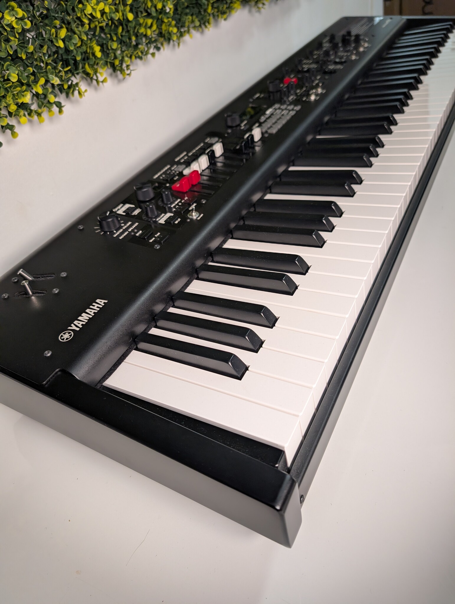 Yamaha YC 73 ACTIE