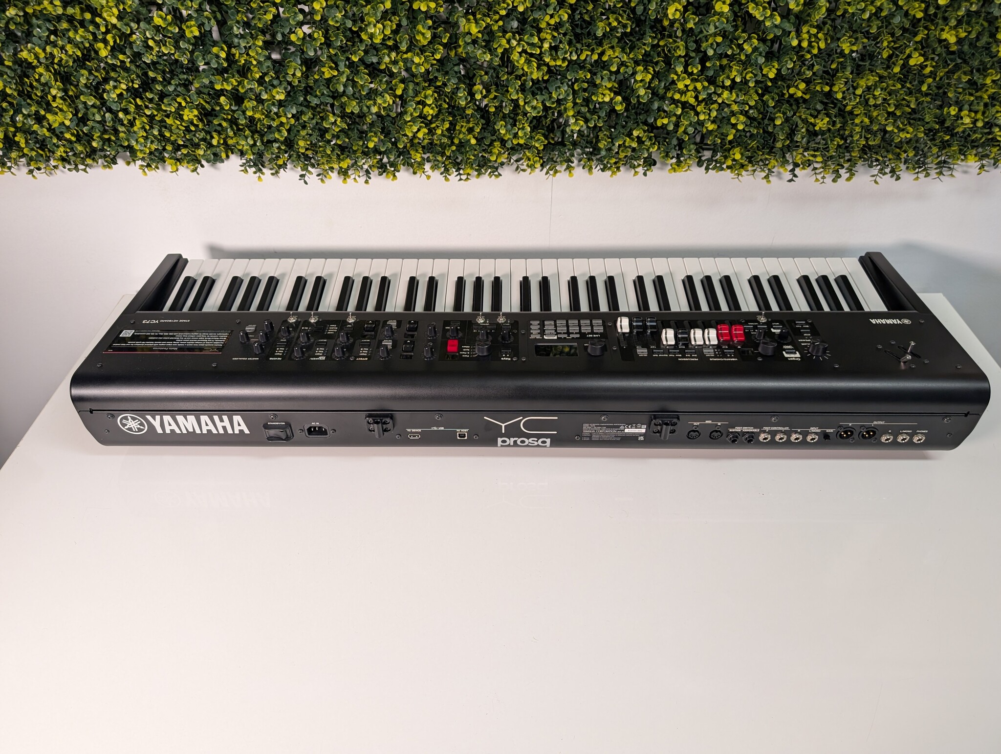 Yamaha YC 73 ACTIE