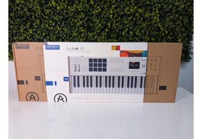 Arturia KeyLab 61 Mk3 Nieuw in doos!