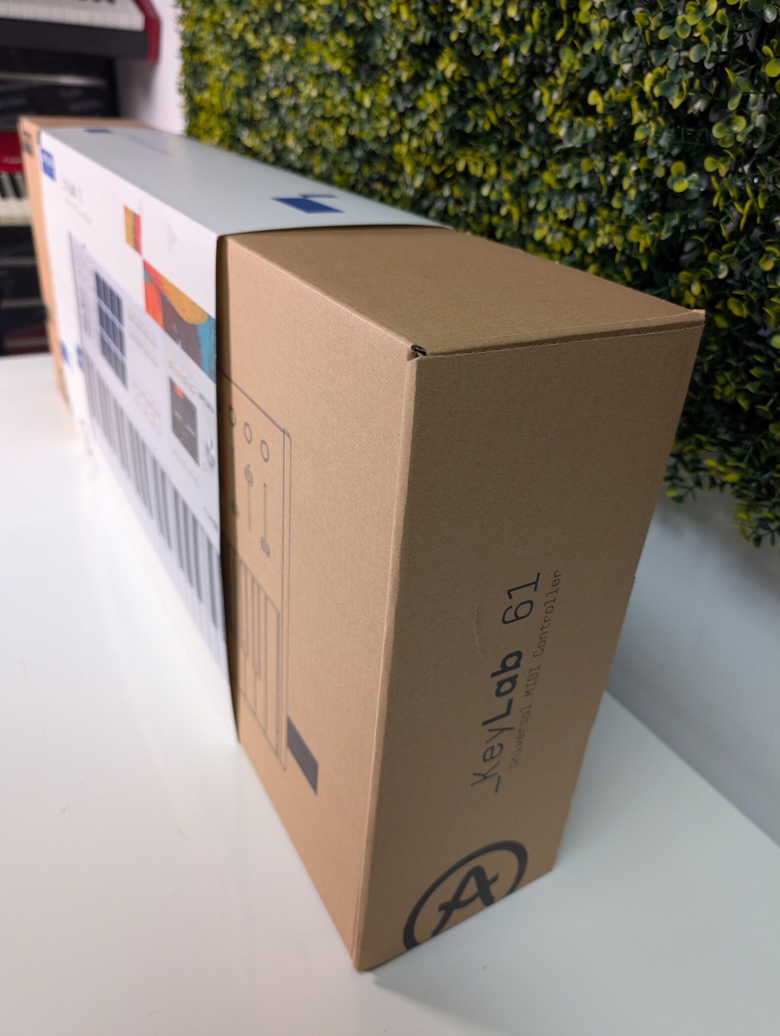 Arturia KeyLab 61 Mk3 Nieuw in doos!