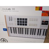 Arturia KeyLab 88 Mk3 B stock