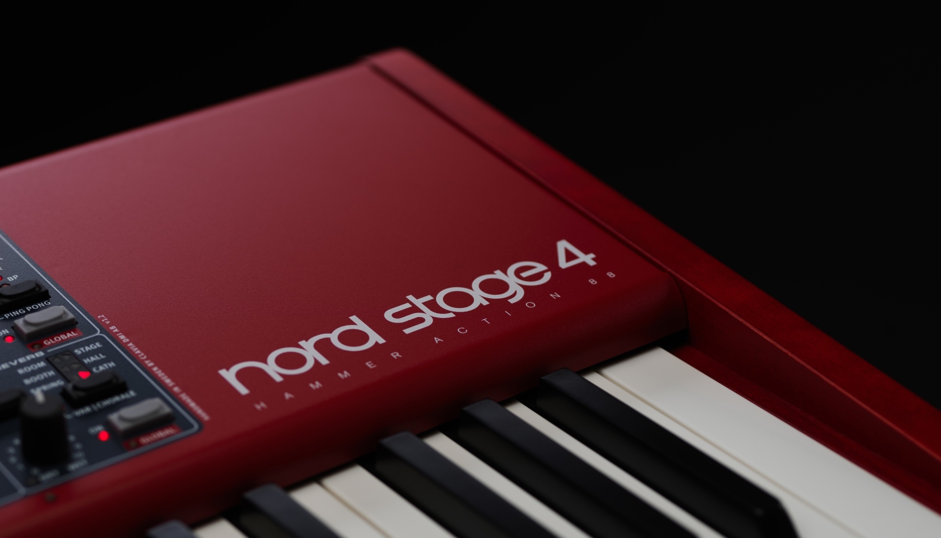 Nord Stage 4 88 ☀️