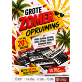 De Grote Zomeropruiming!