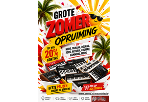 De Grote Zomeropruiming! Zie omschrijving