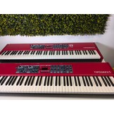 2x Clavia Nord Piano 5 88 Toetsen Refurbished