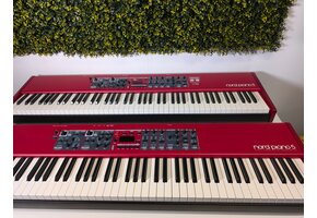 Nog 1! Clavia Nord Piano 5 88 Toetsen Refurbished