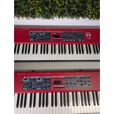 2x Clavia Nord Piano 5 88 Toetsen Refurbished