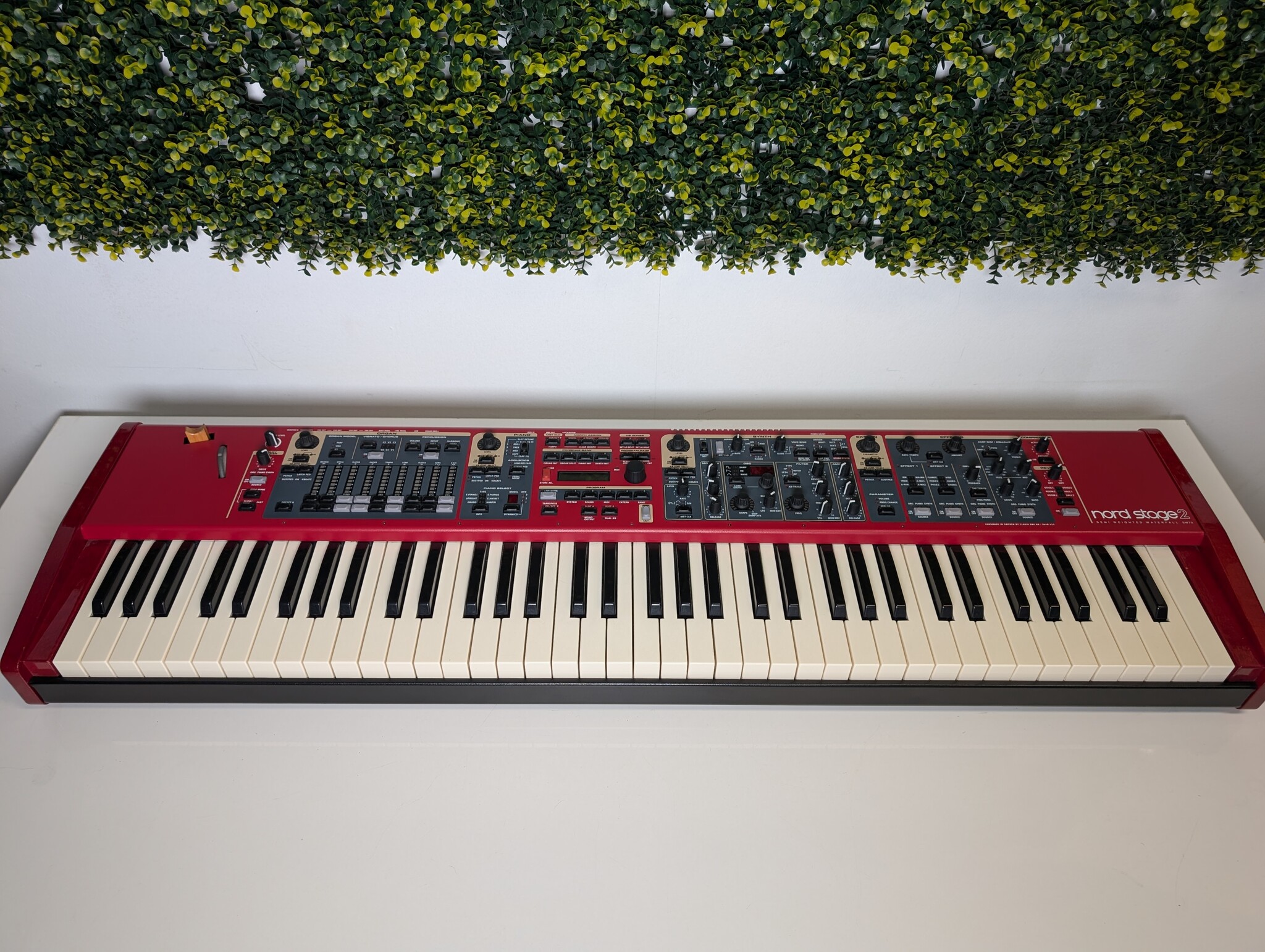Nord Stage 2 73SW
