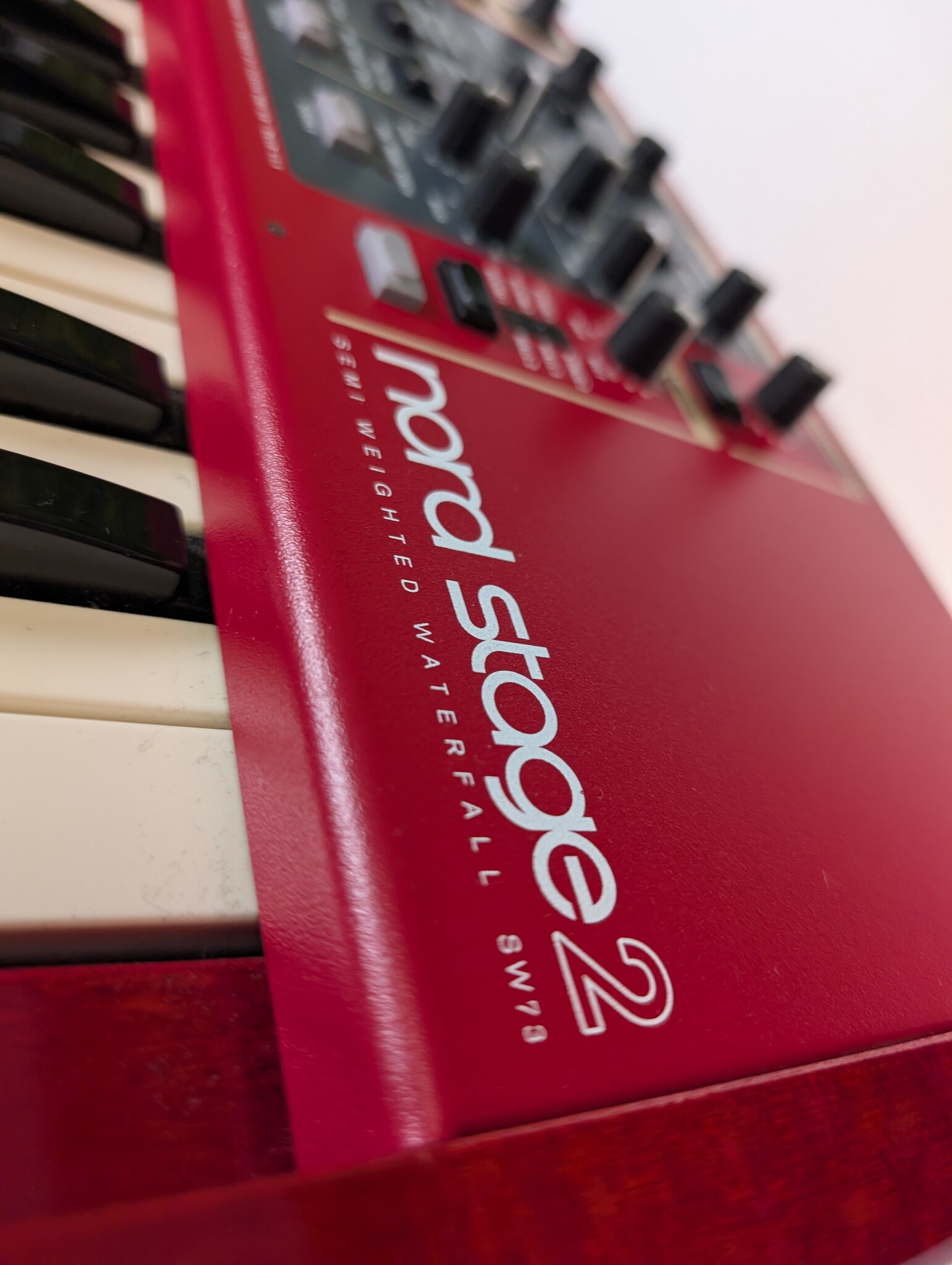 Nord Stage 2 73SW